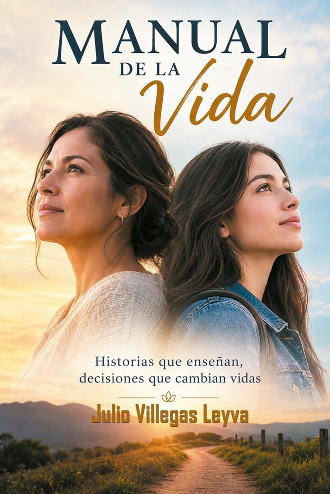 Manual de la vida cover