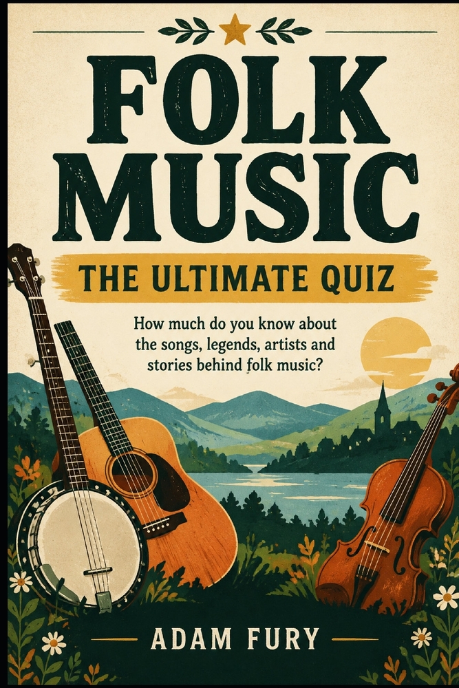 Folk Music: The Ultimate Quiz cover