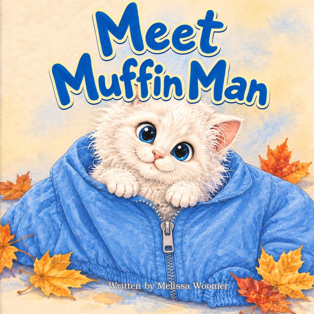 Meet Muffin Man cover