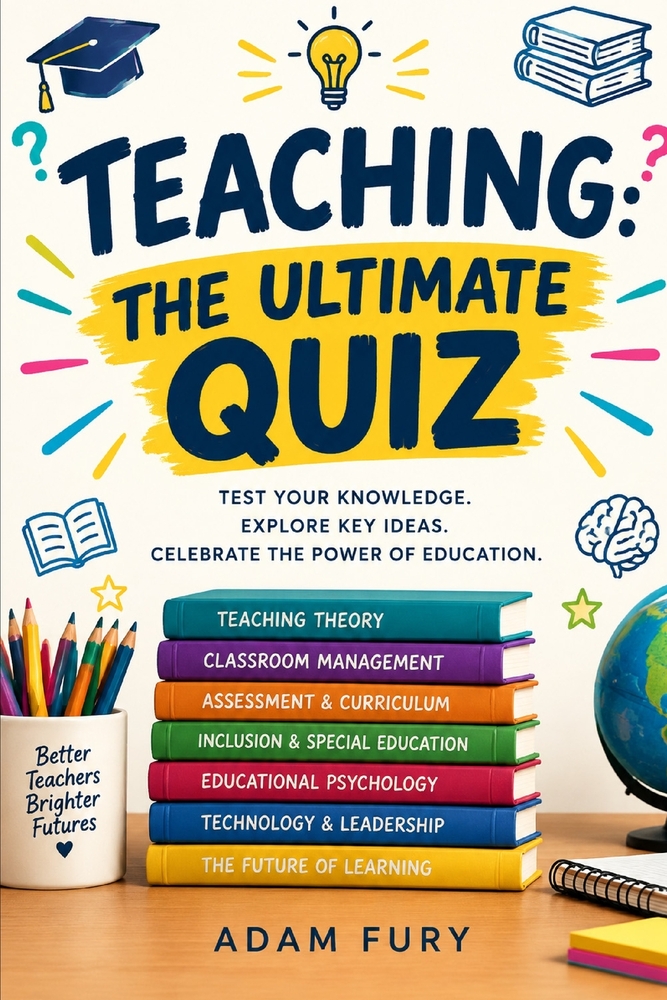 Teaching: The Ultimate Quiz cover