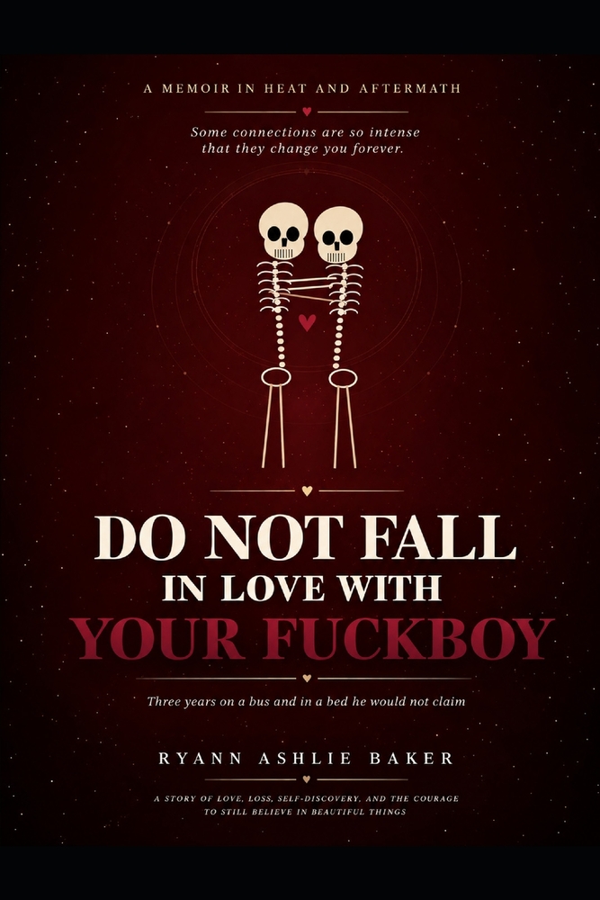 Do Not Fall in Love with Your Fuck Boy cover