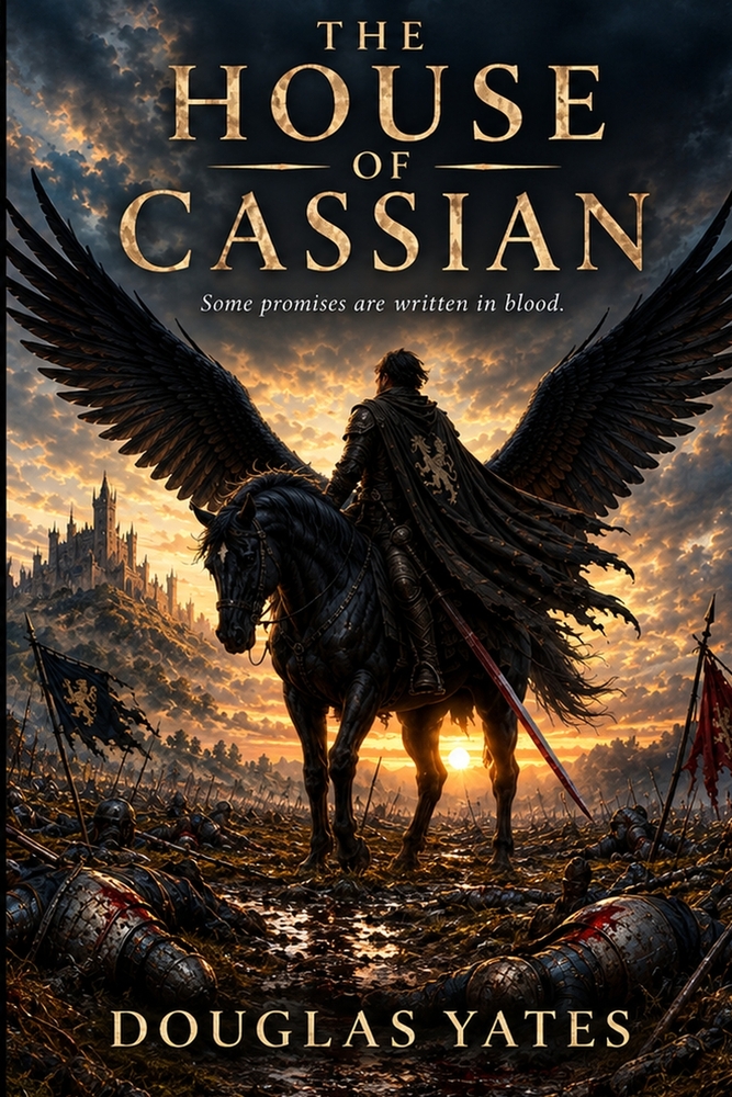 The House of Cassian cover