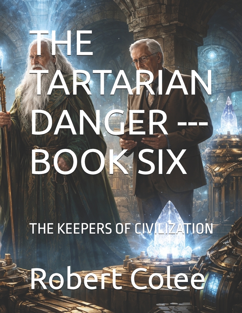 The Tartarian Danger --- Book Six: The Keepers of Civilization cover