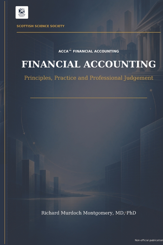 Financial Accounting: Principles, Practice and Professional Judgement cover