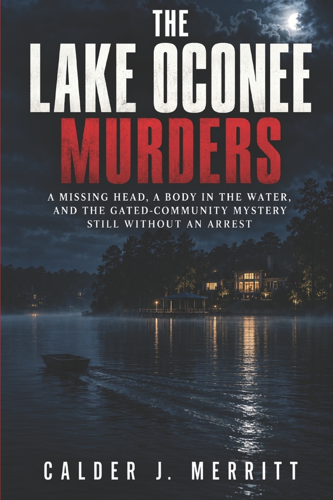 The Lake Oconee Murders: A Missing Head, a Body in the Water, and the Gated-Community Mystery Still Without an Arrest cover
