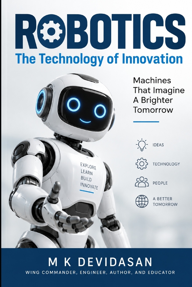 Robotics: The Technology of Innovation cover