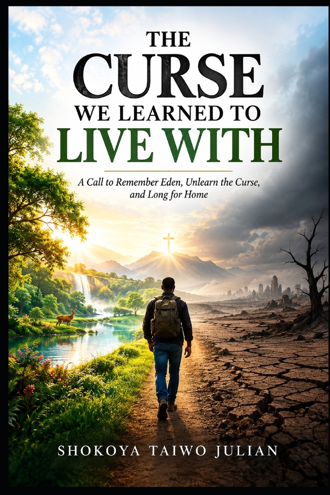 The Curse We Learned to Live with cover