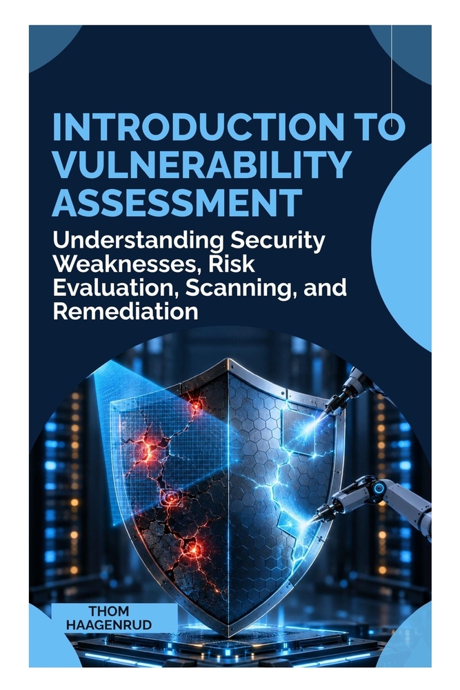 Introduction to Vulnerability Assessment: Understanding Security Weaknesses, Risk Evaluation, Scanning, and Remediation cover