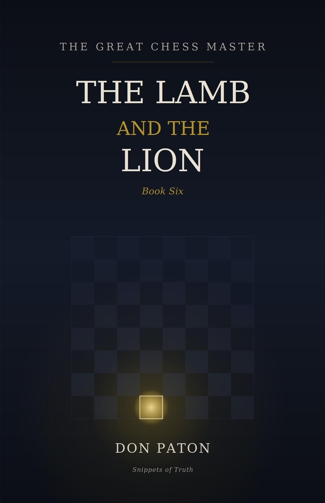The Great Chess Master: The Prophets of The Board cover