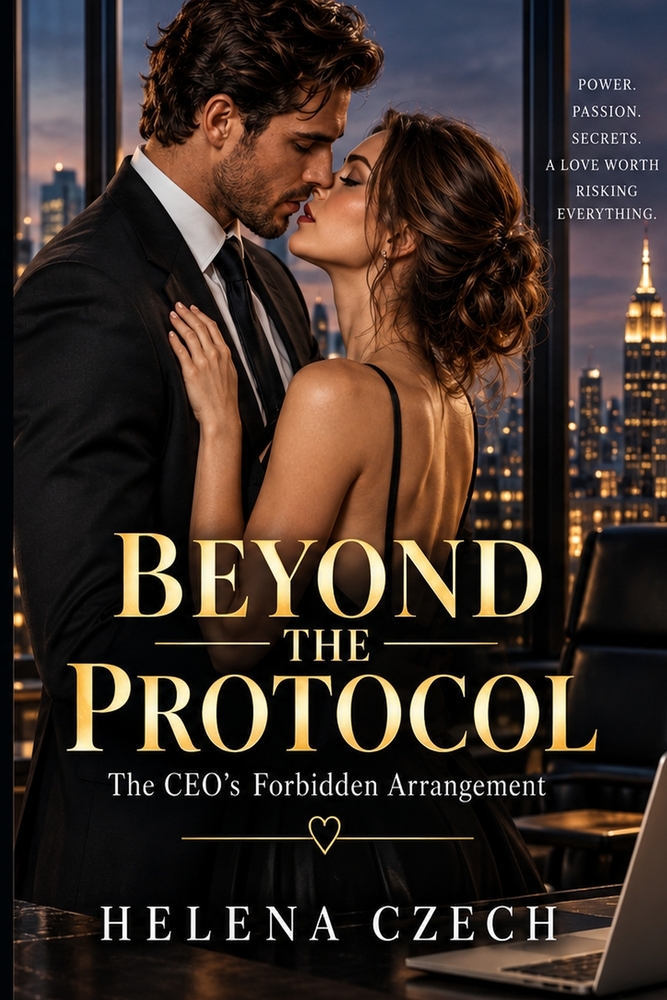Beyond the Protocol: A Fake Relationship Billionaire Office Romance. cover