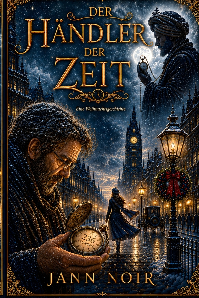 Der Händler der Zeit cover