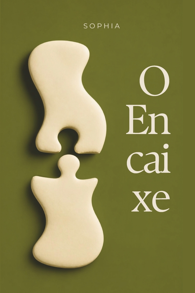 O Encaixe cover