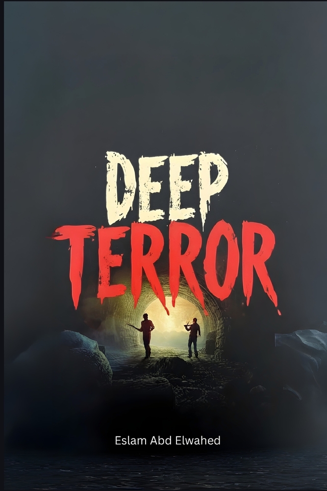 Deep Terror: 100 True Stories of Horror in the Abyss cover
