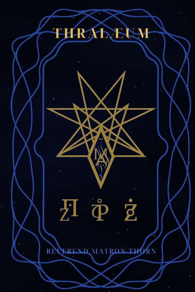 Thralæum cover