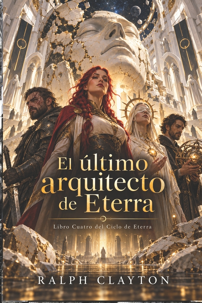 El último arquitecto de Eterra: Libro cuatro del Ciclo de Eterra cover