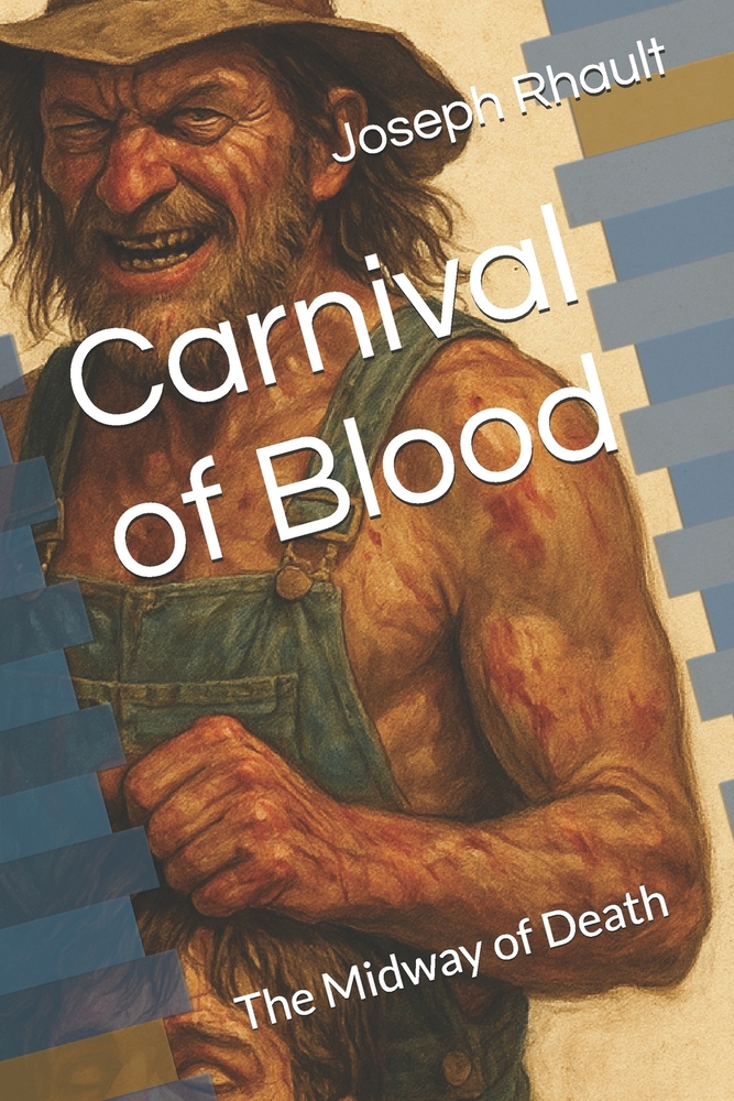 Carnival of Blood: The Midway of Death cover
