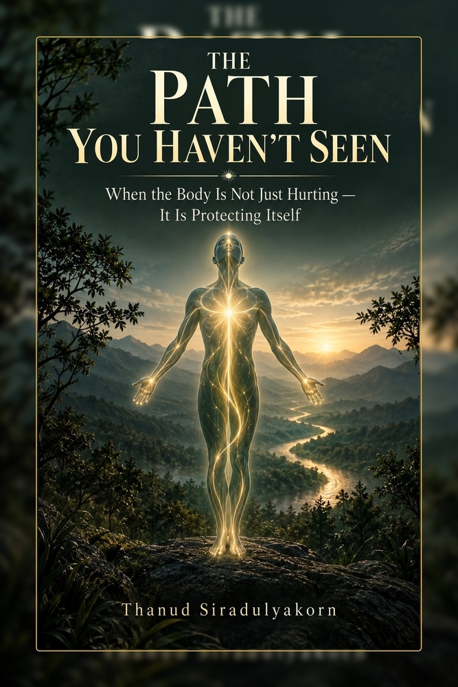 The Path You Haven't Seen: When the Body Is Not Just Hurting - It Is Protecting Itself cover
