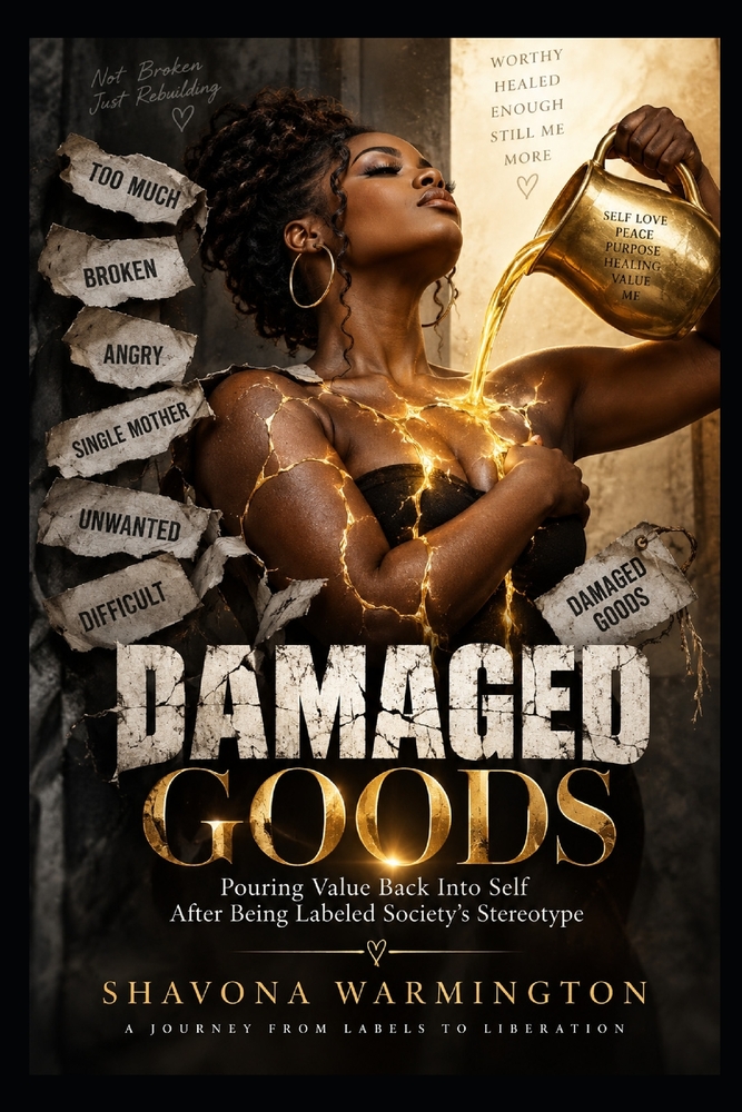 Damaged Goods cover