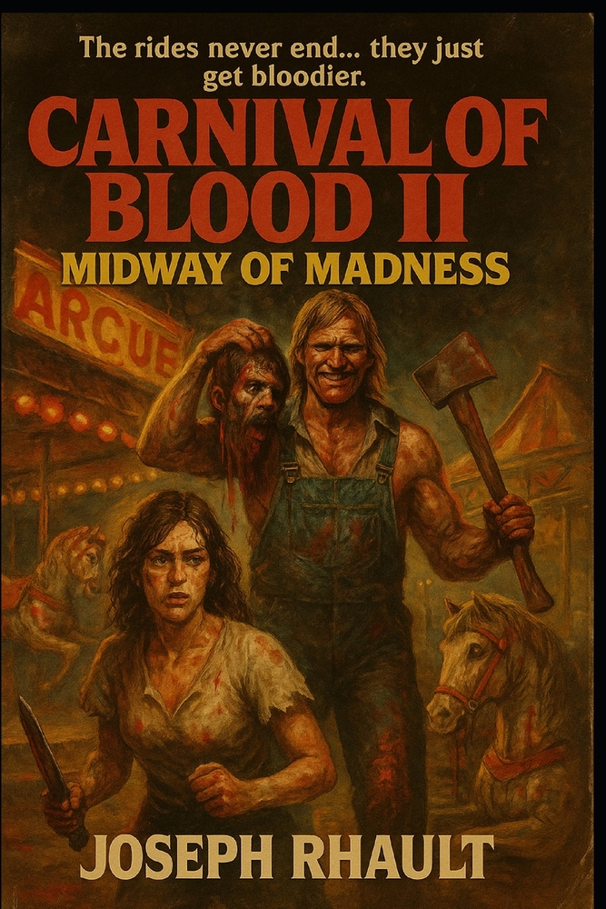 Carnival of Blood II cover