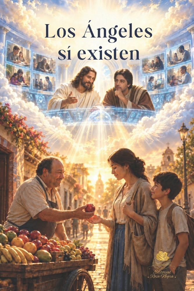 Los Ángeles Sí Existen cover