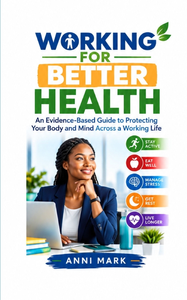 Work for Better Health: An Evidence-Based Guide to Protecting Your Body and Mind Across a Working Life cover