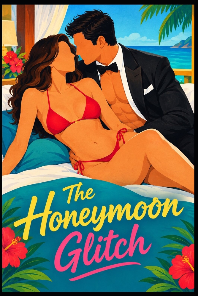 The Honeymoon Glitch cover