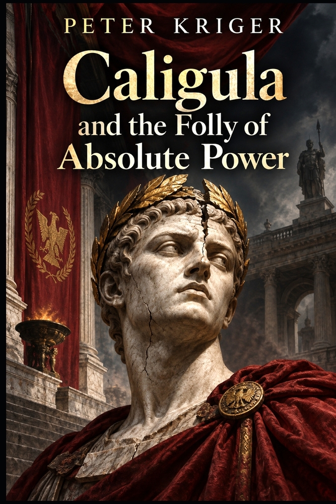 Caligula and the Folly of Absolute Power cover