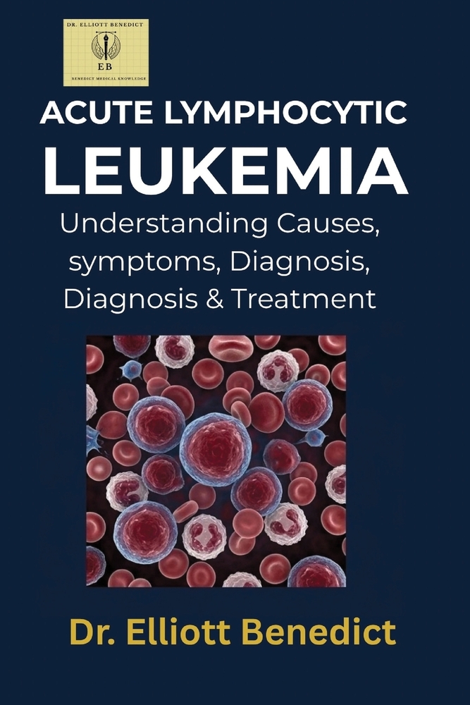 Acute Lymphocytic Leukemia: A Comprehensive Guide to Causes, Warning Signs, Diagnosis, Treatment, and Prevention cover
