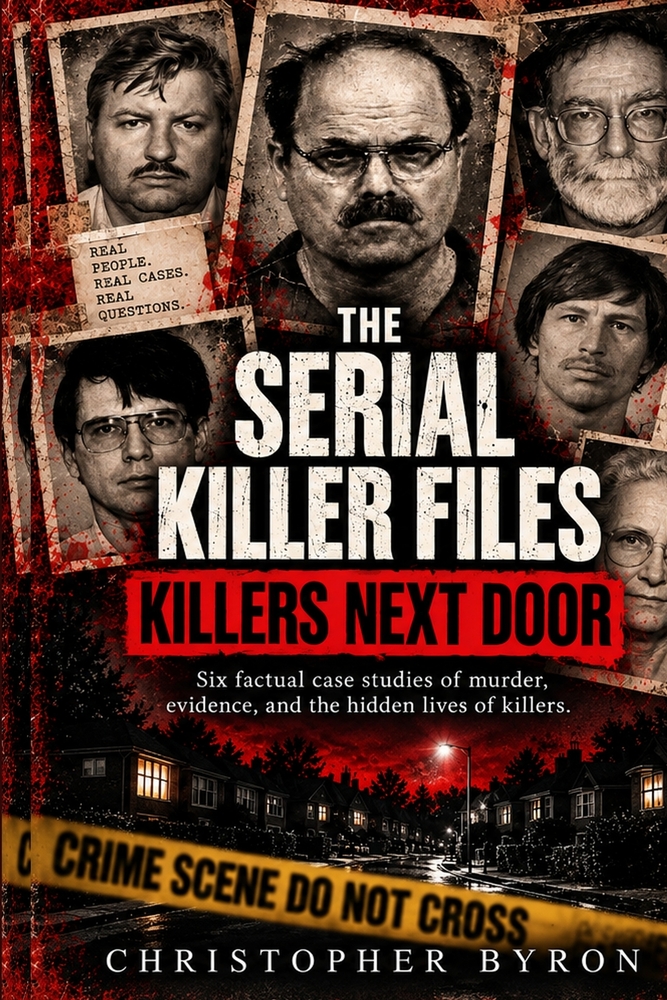 Killers Next Door cover