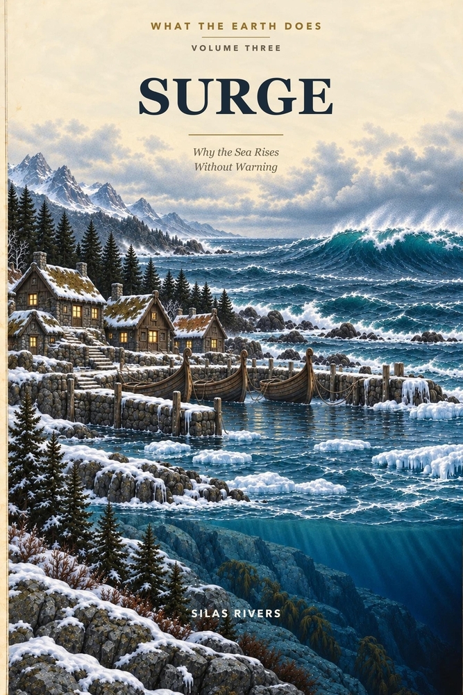 Surge: Why the Sea Rises Without Warning cover