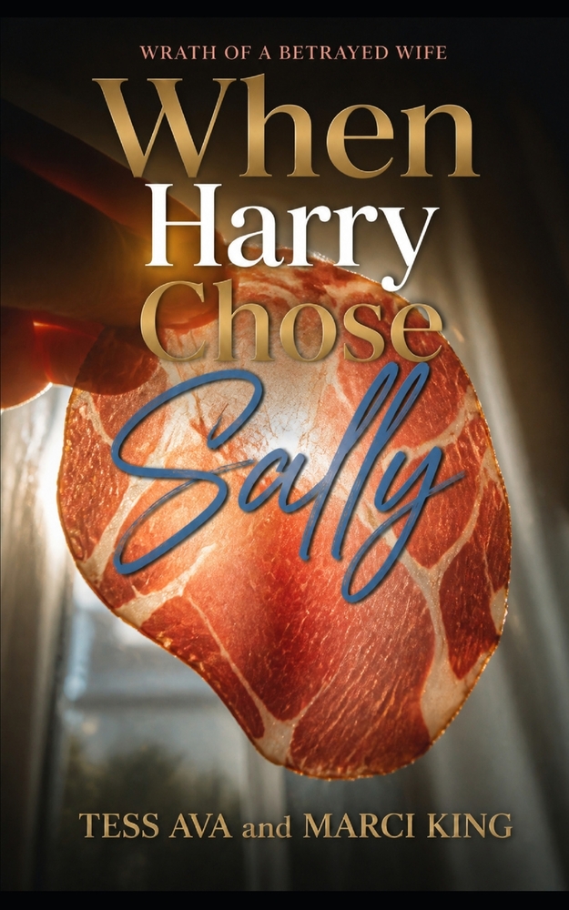 When Harry Chose Sally cover