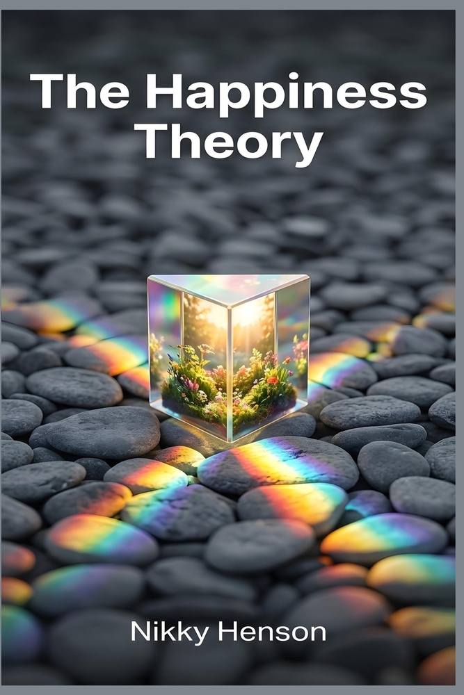 The Happiness Theory: The 5-Step Contrarian Protocol to Secure Radical Fulfillment in 21 Days Even in a Vain and Selfish World cover