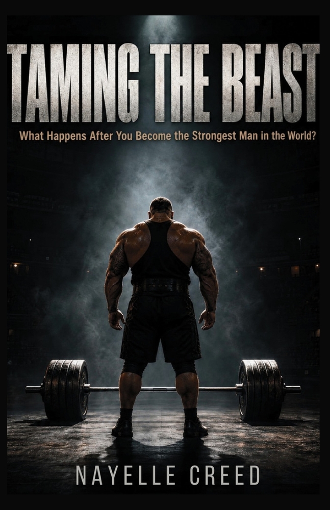 Tamig the Beast: What Happens After You Become the Strongest Man in the World? cover