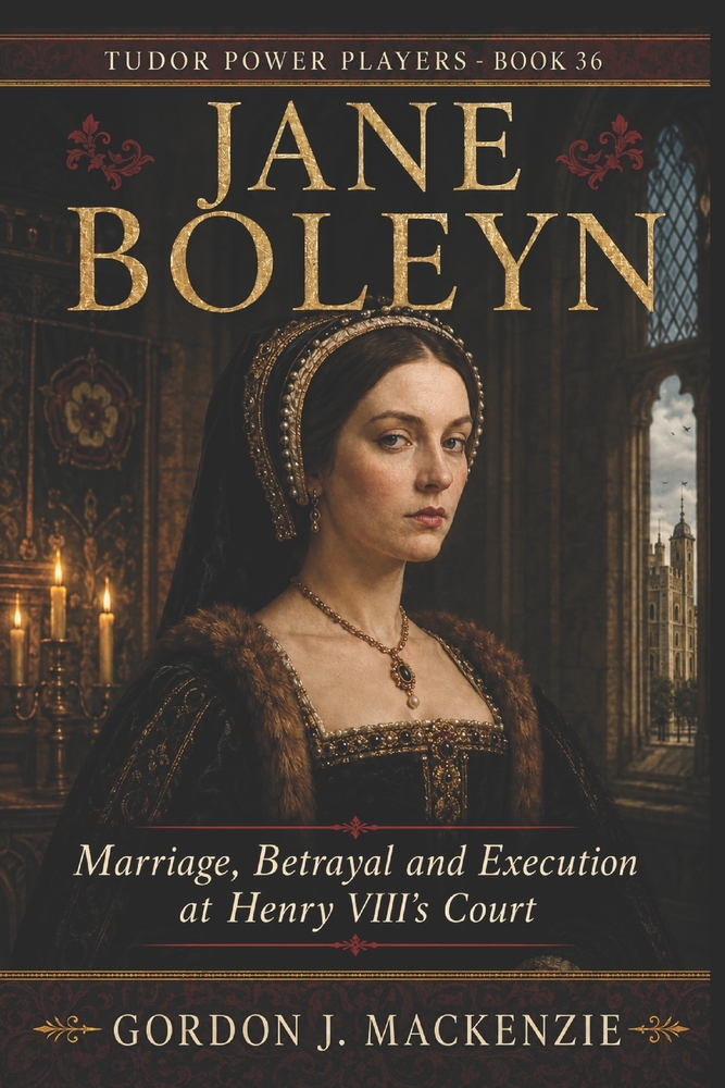 Jane Boleyn: Marriage, Betrayal and Execution at Henry VIII's Court cover