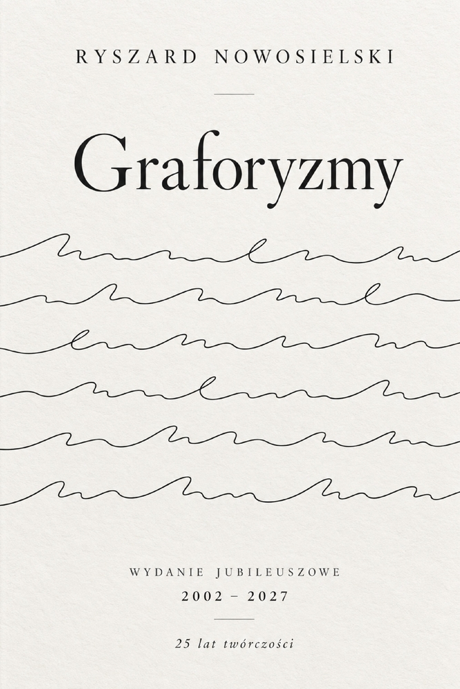 Graforyzmy: Wydanie jubileuszowe 2002 - 2027 25 lat twórczości cover