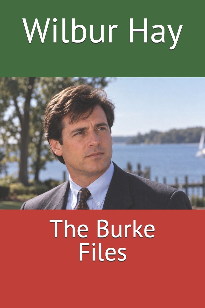 The Burke Files cover
