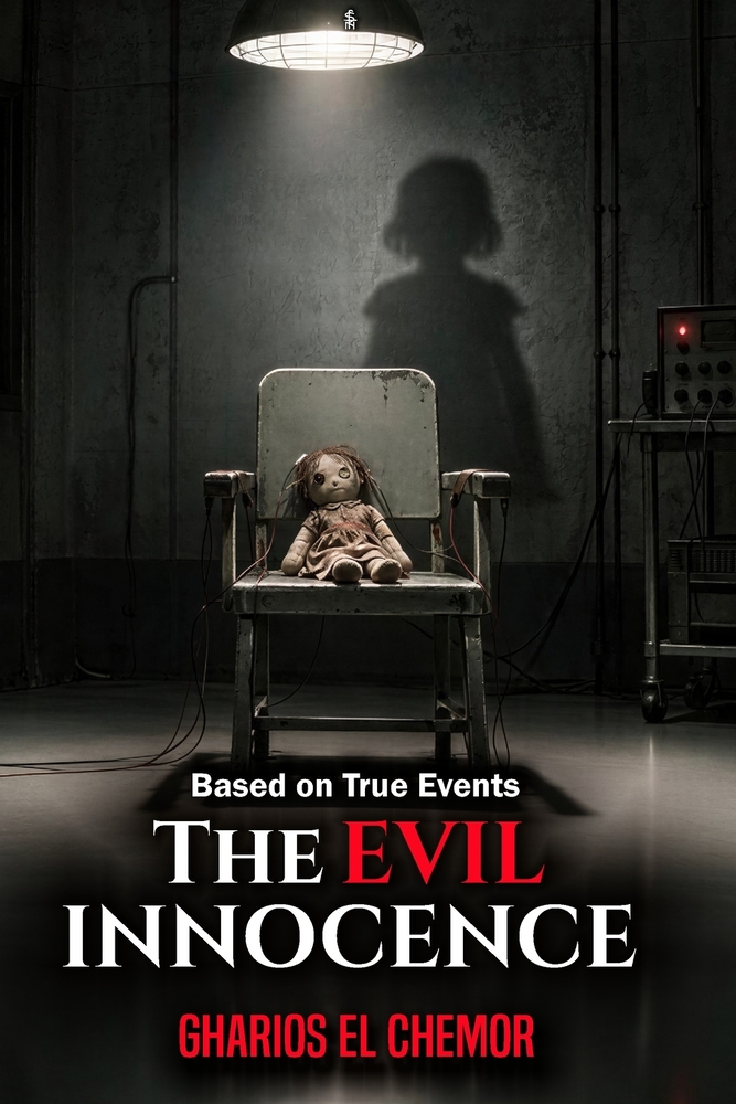 The Evil Innocence cover