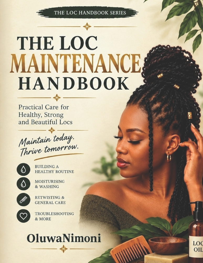 The Loc Maintenance Handbook cover