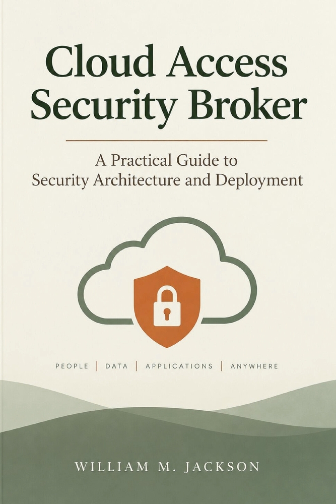 Cloud Access Security Broker: A Practical Guide to Security Architecture and Deployment cover