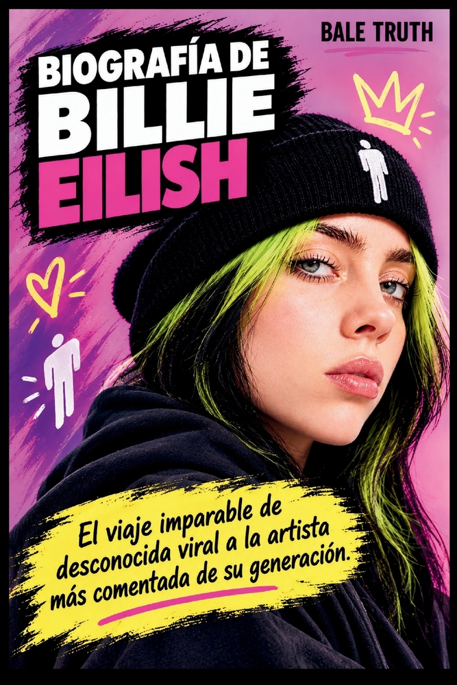 Biografía de Billie Eilish: El viaje imparable de desconocida viral a la artista más comentada de su generación cover