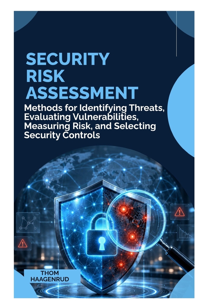 Security Risk Assessment: Methods for Identifying Threats, Evaluating Vulnerabilities, Measuring Risk, and Selecting Security Controls cover