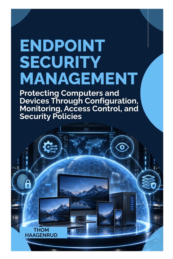Endpoint Security Management: Protecting Computers and Devices Through Configuration, Monitoring, Access Control, and Security Policies cover