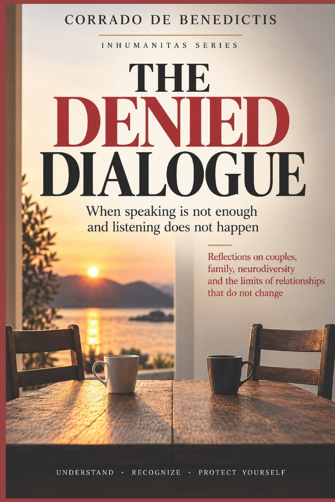 The Denied Dialogue: When Speaking Is Not Enough and Listening Never Comes cover