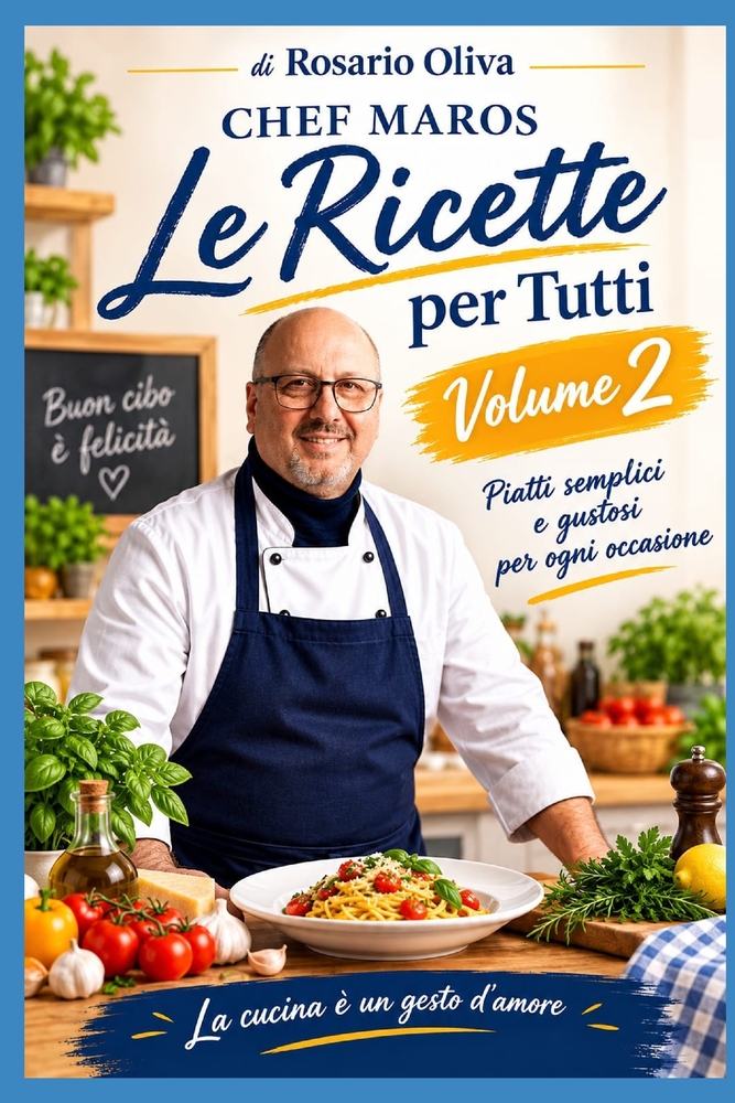 Le Ricette Per Tutti Vol. 2 Tradizione Con Un Twist: Una cucina riconoscibile, semplice da seguire e capace di sorprendere. cover