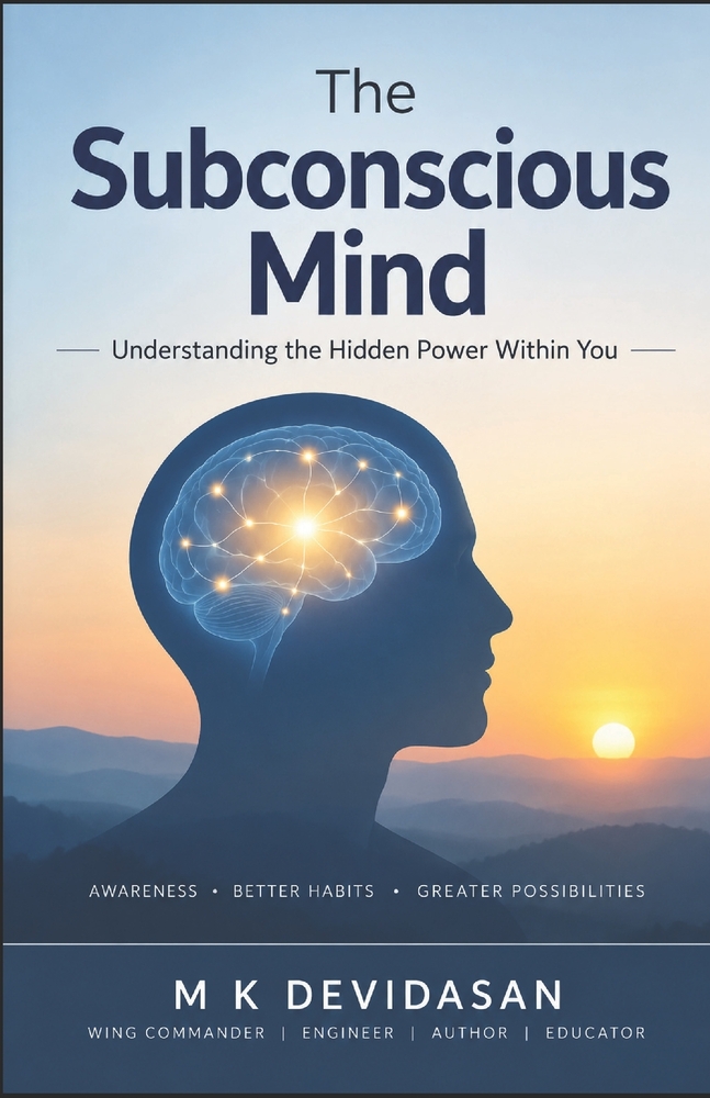 The Subconscious Mind cover