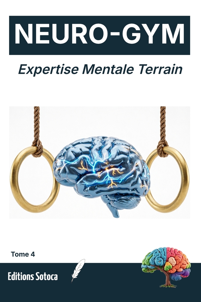 Neuro-Gym: Exercices Neuro-Actifs: Protocoles pratiques de gymnastique cérébrale pour déverrouiller votre potentiel (Tome 2) cover