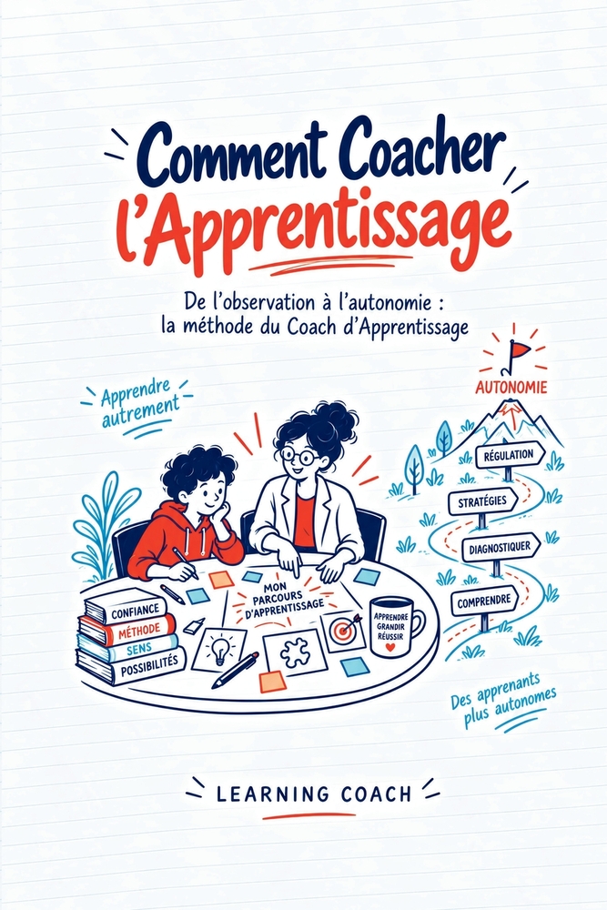 Comment Coacher l'Apprentissage: De l'observation à l'autonomie: la méthode du Coach d'Apprentissage cover