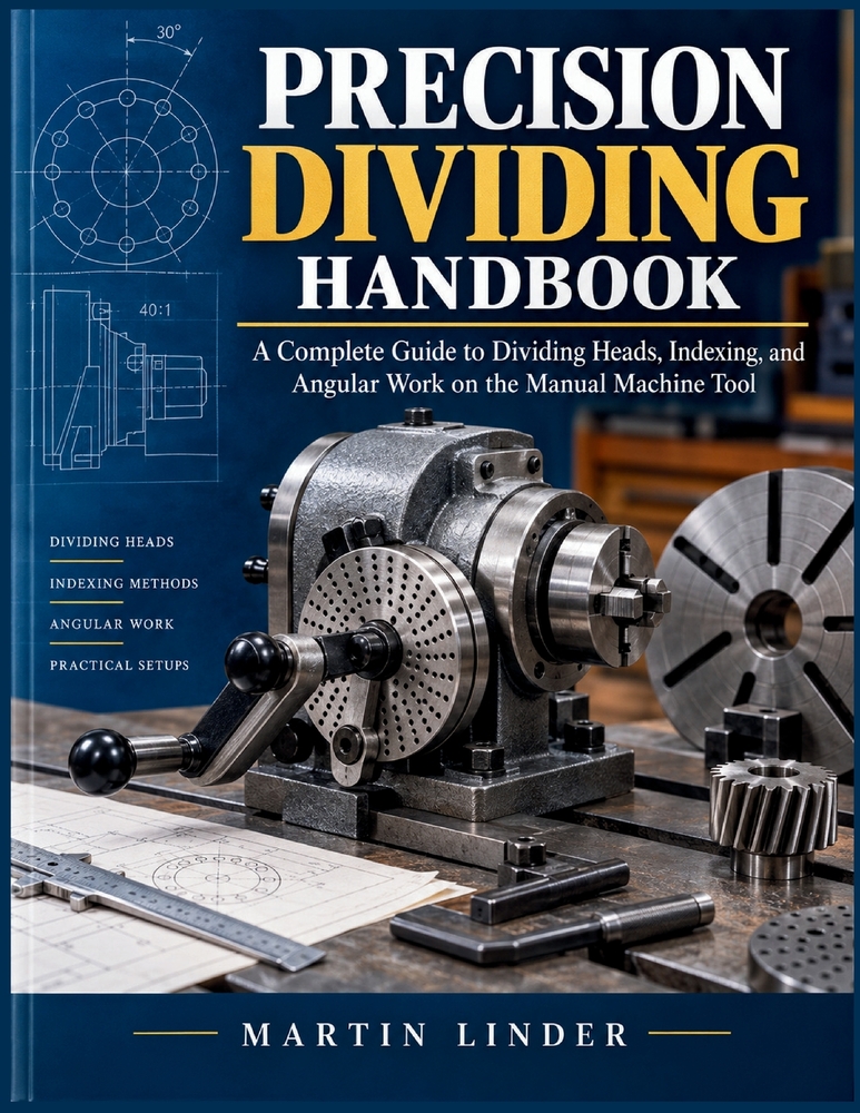 Precision Dividing Handbook cover