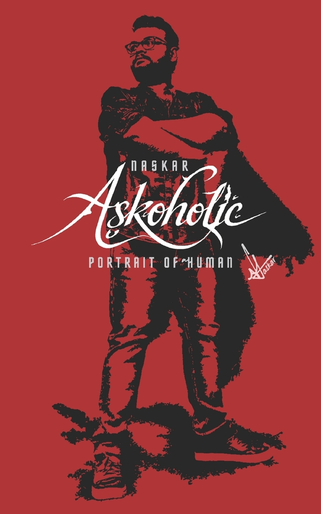 Aşkoholic: Portrait of A Human cover