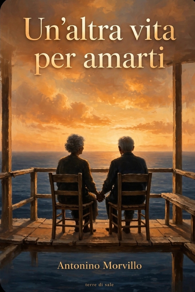 Un'altra vita per amarti cover